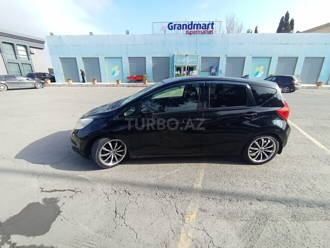 Nissan Note 2014, 34,325 km - 1.2 l - Bakı