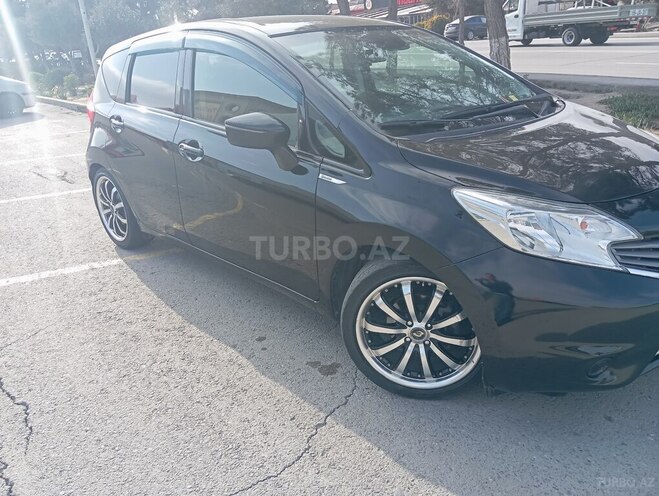 Nissan Note 2014, 34,325 km - 1.2 l - Bakı