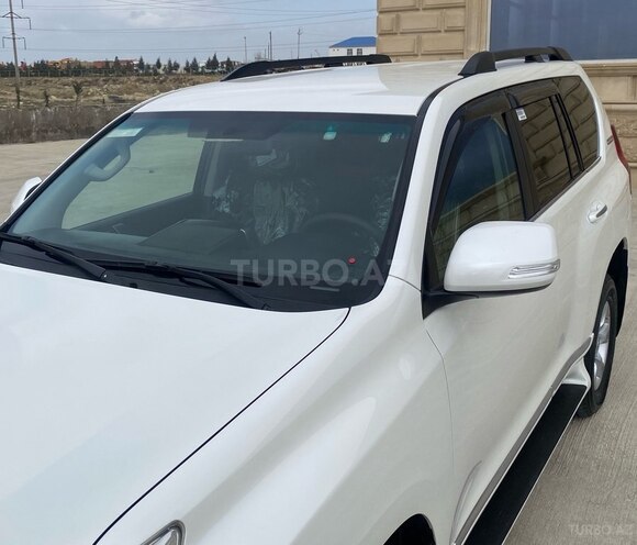 Toyota Prado 2012, 165,000 km - 2.7 l - Bakı