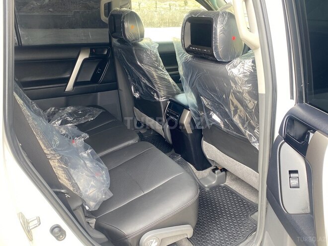 Toyota Prado 2012, 165,000 km - 2.7 l - Bakı
