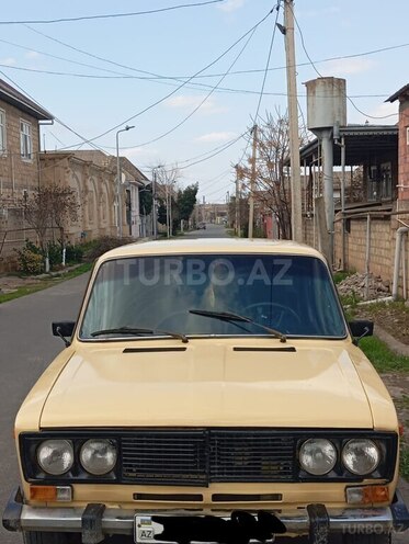 LADA (VAZ) 2106 1984, 99,000 km - 1.5 l - Cəlilabad