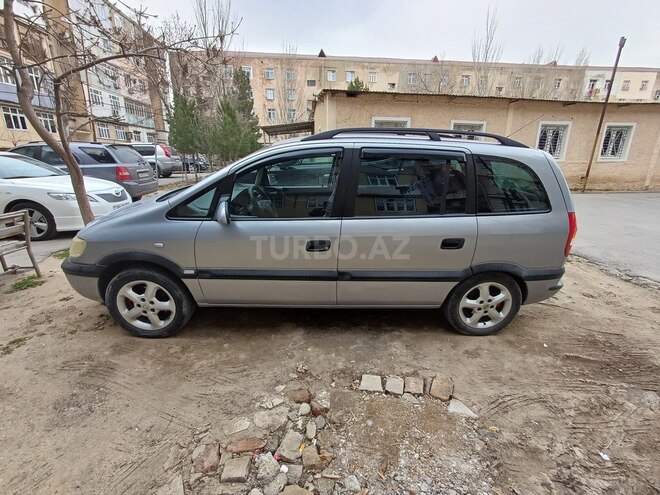 Opel Zafira 1999, 250,000 km - 1.8 l - Sumqayıt