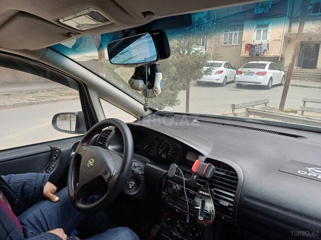 Opel Zafira 1999, 250,000 km - 1.8 l - Sumqayıt