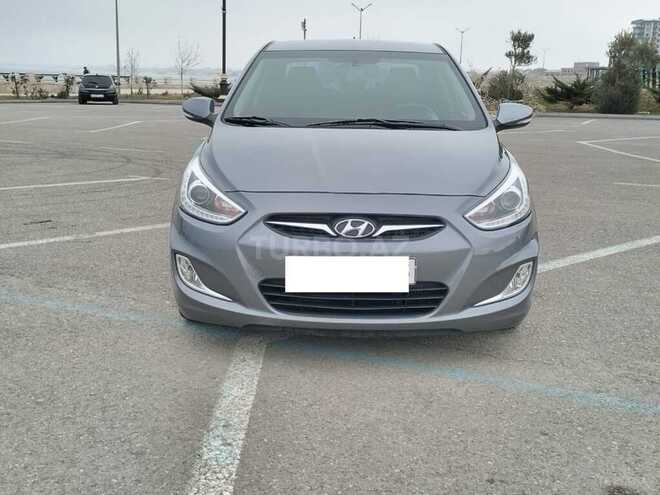Hyundai Accent 2014, 112,000 km - 1.6 л - Sumqayıt