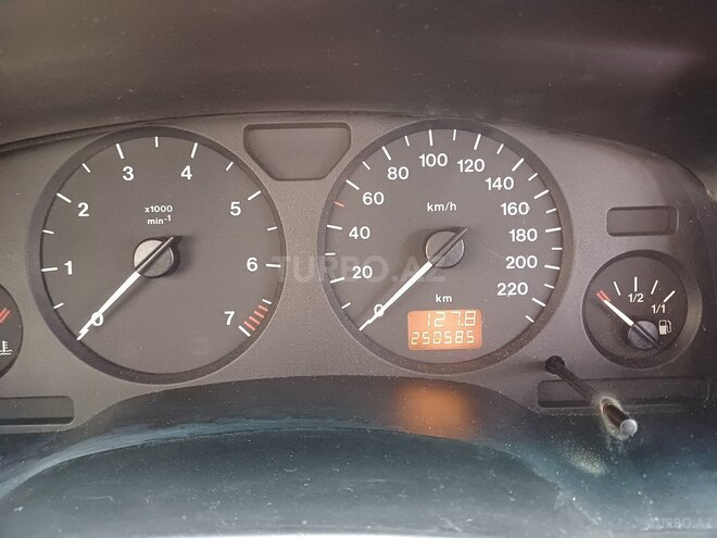 Opel Zafira 1999, 250,000 km - 1.8 l - Sumqayıt