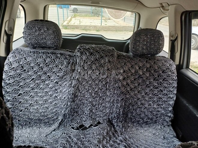 Opel Zafira 1999, 250,000 km - 1.8 l - Sumqayıt