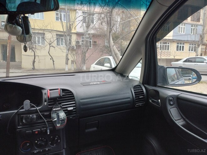 Opel Zafira 1999, 250,000 km - 1.8 l - Sumqayıt