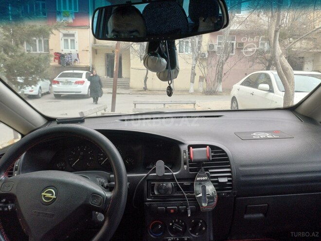 Opel Zafira 1999, 250,000 km - 1.8 l - Sumqayıt