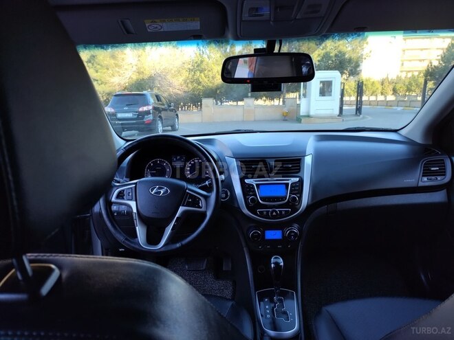 Hyundai Accent 2014, 112,000 km - 1.6 л - Sumqayıt