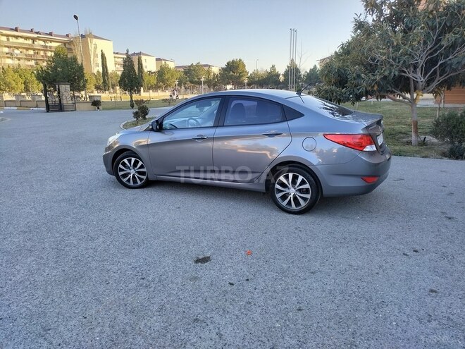 Hyundai Accent 2014, 112,000 km - 1.6 л - Sumqayıt