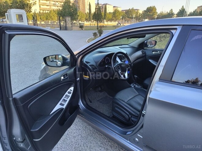 Hyundai Accent 2014, 112,000 km - 1.6 л - Sumqayıt