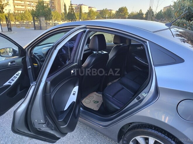 Hyundai Accent 2014, 112,000 km - 1.6 л - Sumqayıt