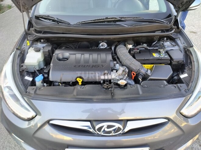 Hyundai Accent 2014, 112,000 km - 1.6 л - Sumqayıt