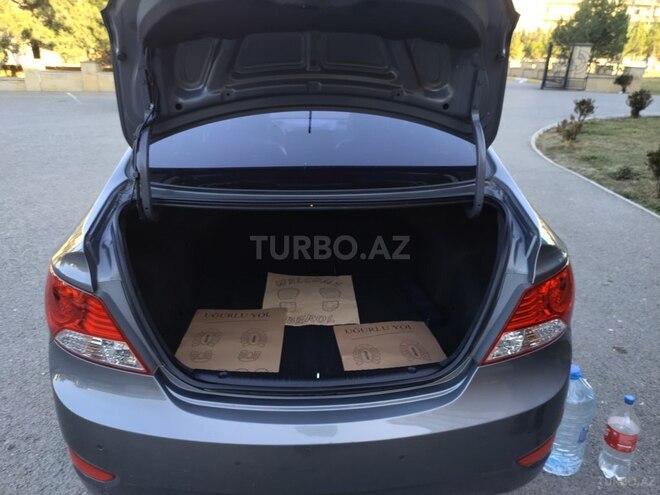 Hyundai Accent 2014, 112,000 km - 1.6 л - Sumqayıt