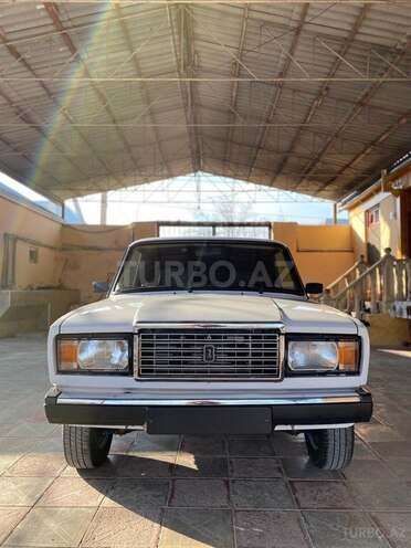 LADA (VAZ) 2107 2004, 54,055 km - 1.6 л - Samux