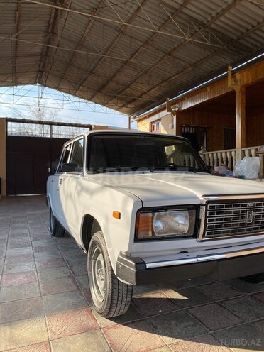 LADA (VAZ) 2107 2004, 54,055 km - 1.6 л - Samux