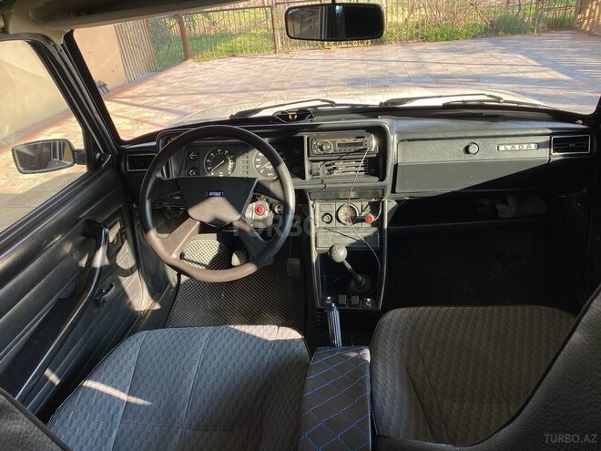 LADA (VAZ) 2107 2004, 54,055 km - 1.6 л - Samux