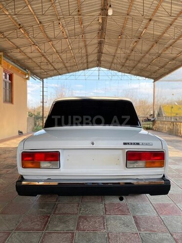 LADA (VAZ) 2107 2004, 54,055 km - 1.6 л - Samux