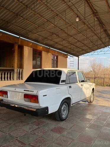 LADA (VAZ) 2107 2004, 54,055 km - 1.6 л - Samux
