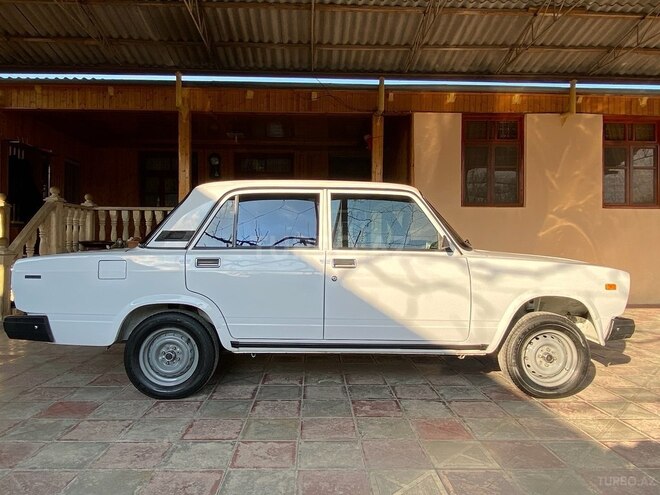 LADA (VAZ) 2107 2004, 54,055 km - 1.6 л - Samux