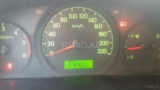 Hyundai H-1 2012, 316,903 km - 2.5 l - Bakı