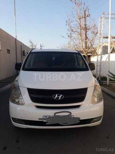 Hyundai H-1 2012, 316,903 km - 2.5 l - Bakı