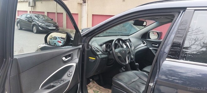 Hyundai Santa Fe 2015, 167,000 km - 2.0 l - Bakı