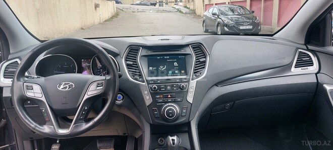 Hyundai Santa Fe 2015, 167,000 km - 2.0 l - Bakı