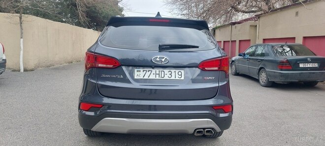 Hyundai Santa Fe 2015, 167,000 km - 2.0 l - Bakı
