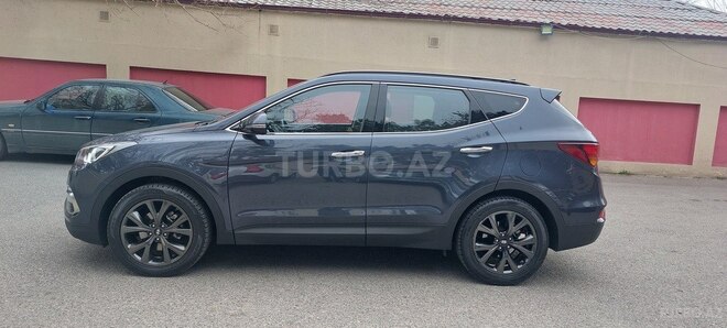 Hyundai Santa Fe 2015, 167,000 km - 2.0 l - Bakı