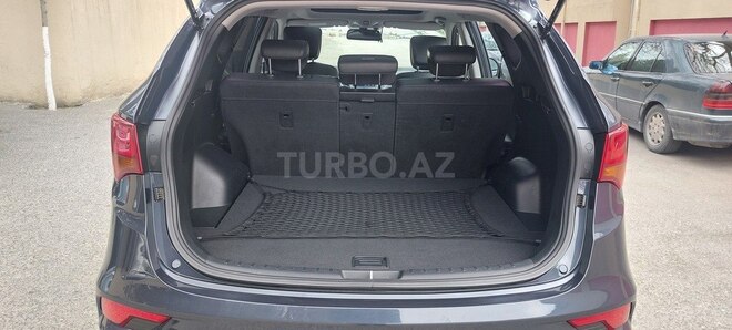 Hyundai Santa Fe 2015, 167,000 km - 2.0 l - Bakı