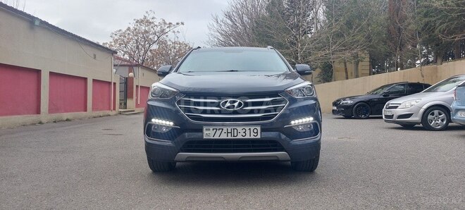Hyundai Santa Fe 2015, 167,000 km - 2.0 l - Bakı