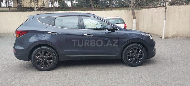 Hyundai Santa Fe 2015, 167,000 km - 2.0 l - Bakı