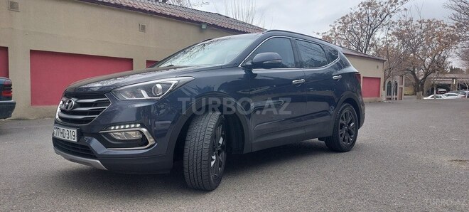 Hyundai Santa Fe 2015, 167,000 km - 2.0 l - Bakı
