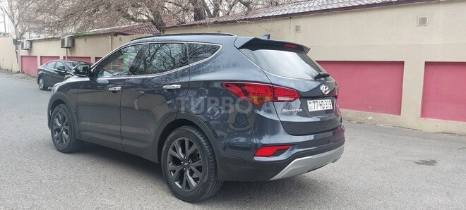 Hyundai Santa Fe 2015, 167,000 km - 2.0 l - Bakı