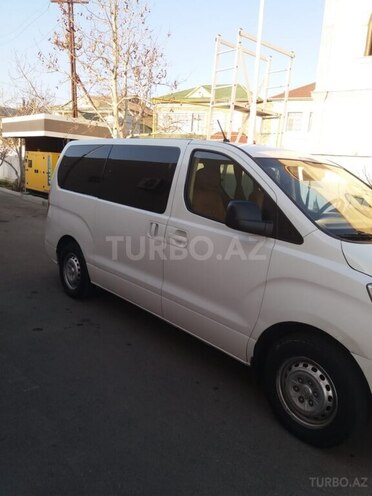 Hyundai H-1 2012, 316,903 km - 2.5 l - Bakı