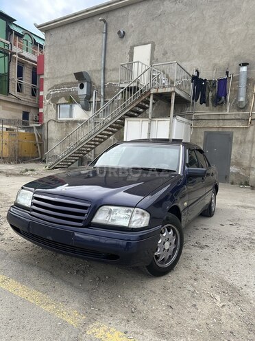 Mercedes C 200 1997, 333,567 km - 2.0 л - Bakı