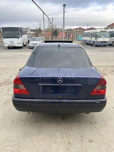 Mercedes C 200 1997, 333,567 km - 2.0 л - Bakı