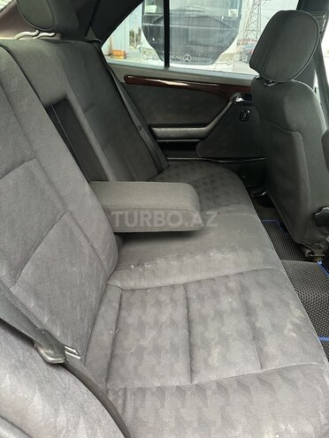 Mercedes C 200 1997, 333,567 km - 2.0 л - Bakı