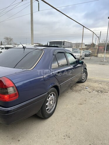 Mercedes C 200 1997, 333,567 km - 2.0 л - Bakı