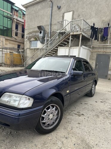 Mercedes C 200 1997, 333,567 km - 2.0 л - Bakı