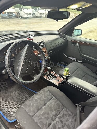 Mercedes C 200 1997, 333,567 km - 2.0 л - Bakı