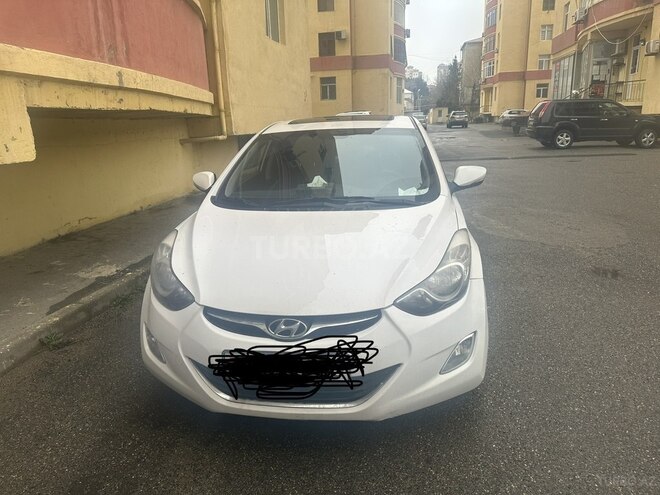 Hyundai Elantra 2013, 134,000 km - 1.8 l - Bakı