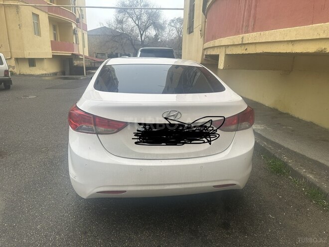 Hyundai Elantra 2013, 134,000 km - 1.8 l - Bakı