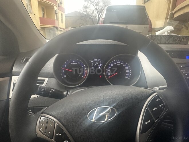 Hyundai Elantra 2013, 134,000 km - 1.8 l - Bakı