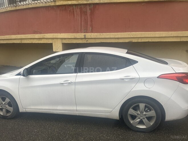 Hyundai Elantra 2013, 134,000 km - 1.8 l - Bakı
