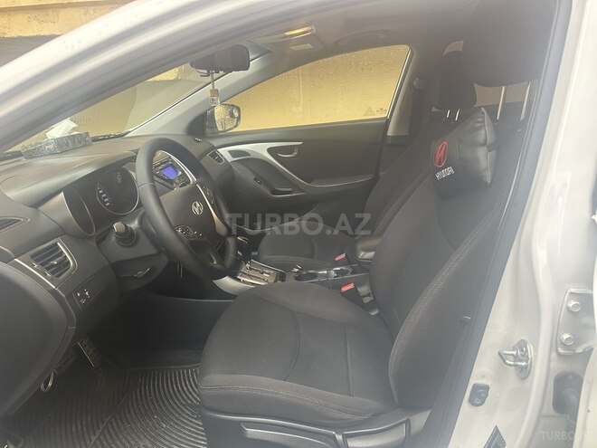 Hyundai Elantra 2013, 134,000 km - 1.8 l - Bakı