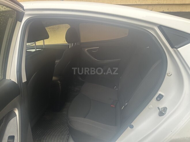 Hyundai Elantra 2013, 134,000 km - 1.8 l - Bakı