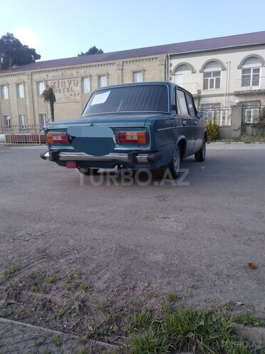 LADA (VAZ) 2106 1989, 106,339 km - 1.6 l - Biləsuvar