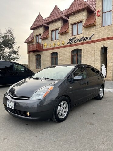 Toyota Prius 2008, 156,000 km - 1.5 l - Yevlax